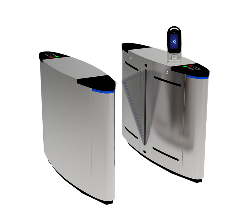 PA视讯官网景区社保卡实名消费闸机