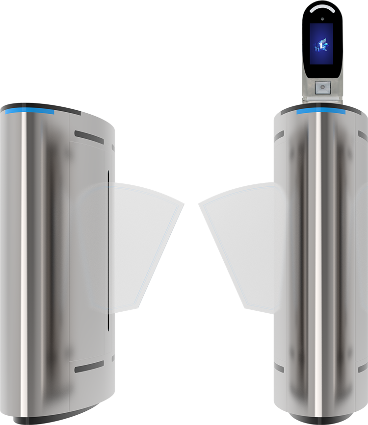 PA视讯官网景区社保卡实名消费闸机